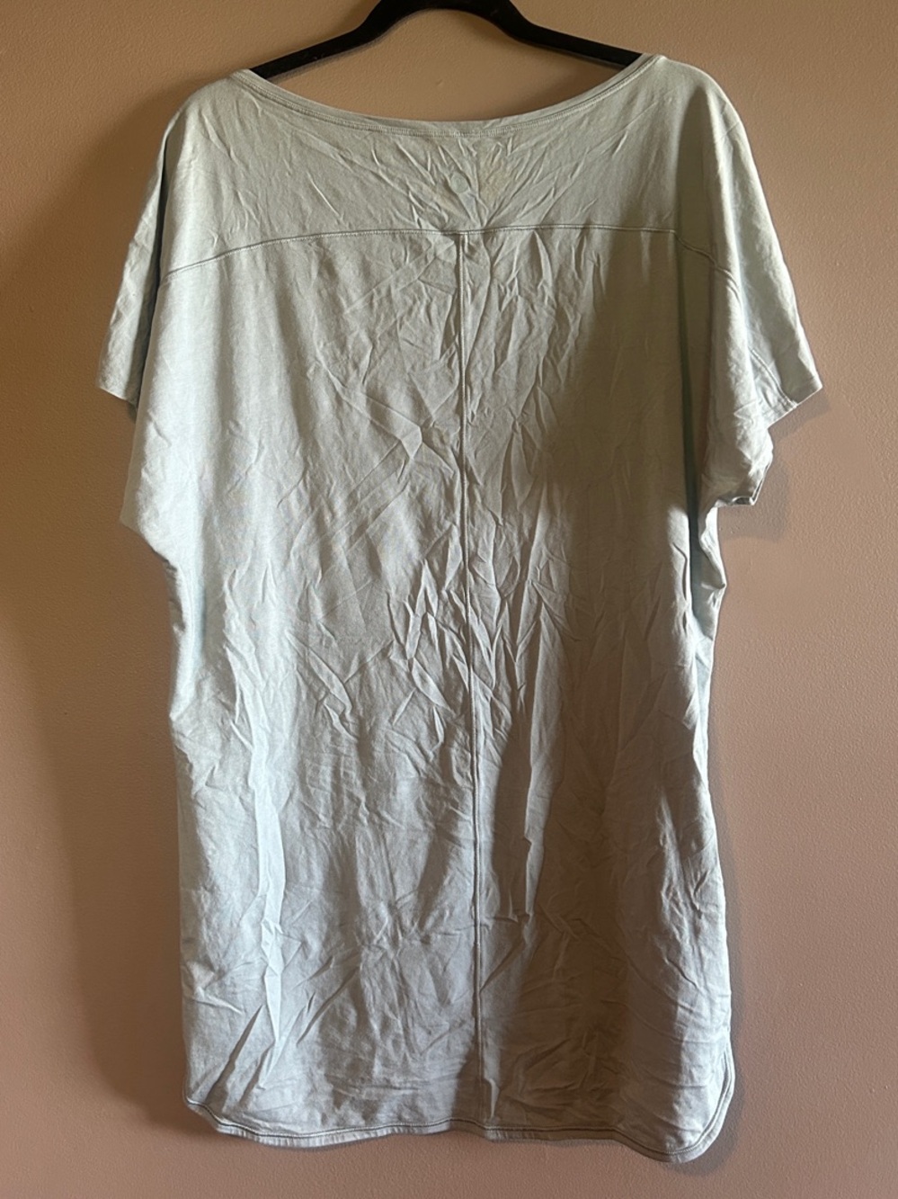 lululemon athletica Light Sage Relaxed Scoop Neck Tunic - Picture 2 of 6